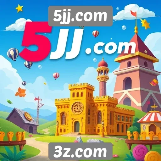 Comparação entre 5jj.com e outros sites de jogos