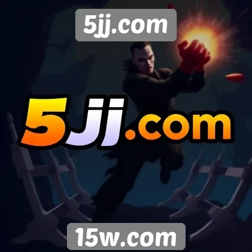 Explore a biblioteca de jogos do 5jj.com