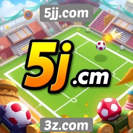 Atualizações frequentes mantêm jogadores engajados no 5jj.com