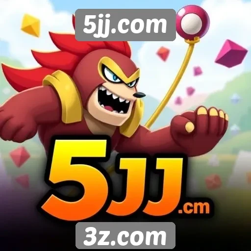 5jj.com se destaca por diversidade de jogos online