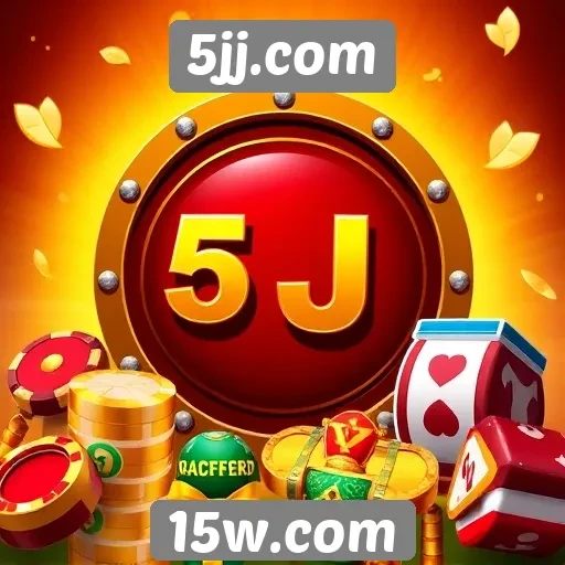 5jj.com apresenta novos jogos de cassino online