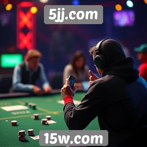 Melhores dicas para maximizar a experiência em 5jj.com