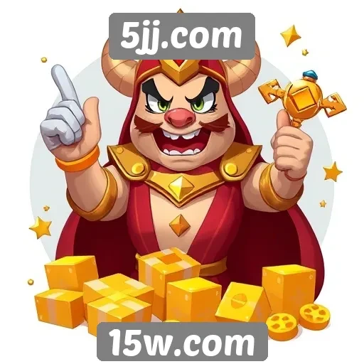 Jogos mais populares disponíveis no 5jj.com